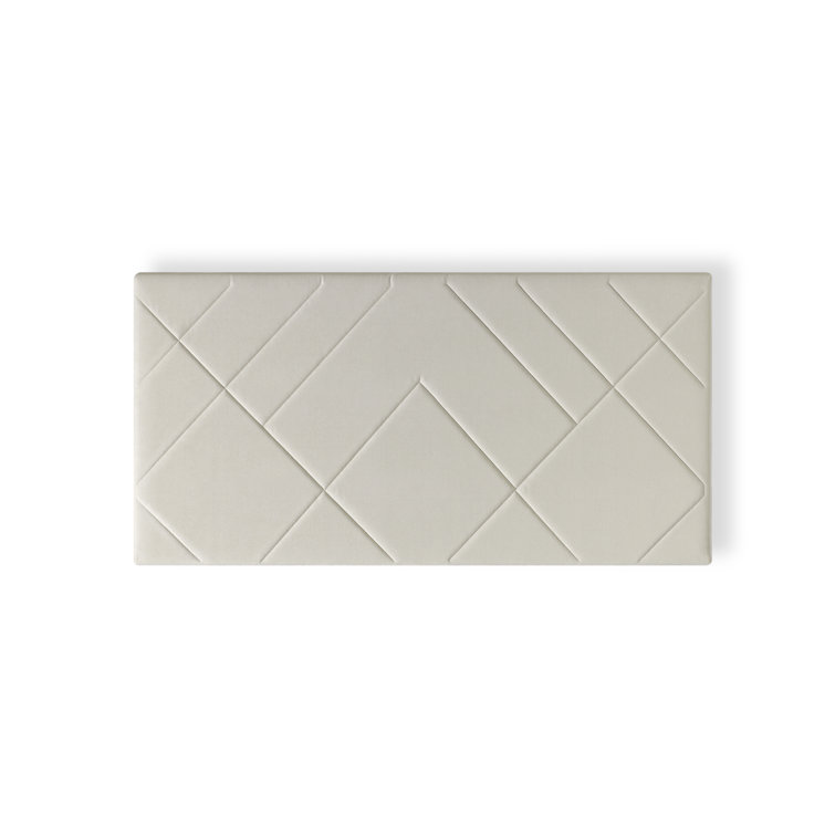 Brayden Studio Upholstered Headboard Wayfair.co.uk